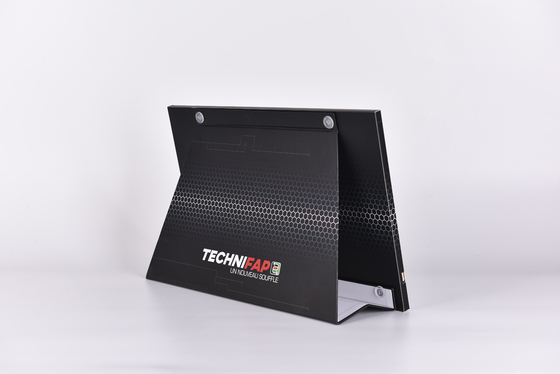 10 inch LCD display video merchandising display,video sales advertising video player in store