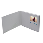 7 inch promotional video player,custom print LCD video mailer for new product video marketing
