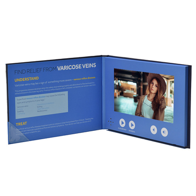 Video Booklet Hd Screen Brochure Chinese Homemade Video Brochure Suppliers Video Advertising Brochure For Promotion