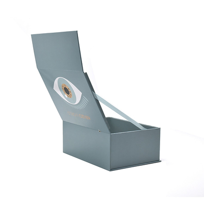 custom design print LCD video presentation box,LCD video display box video package marketing