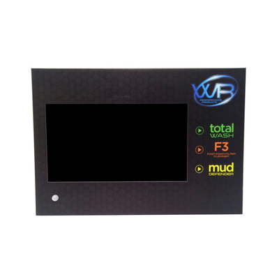 In-Store product Promotion video pop display 10 inch LCD video pos display with AC adaptor