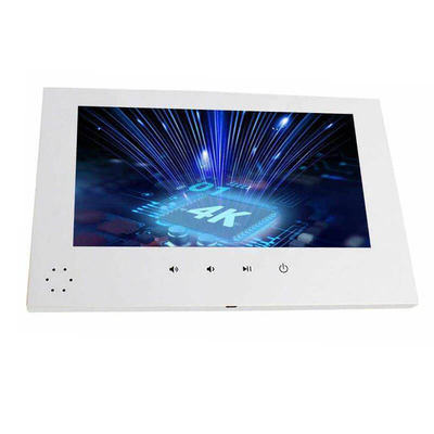 push button video player,battery powered LCD video module with button controls