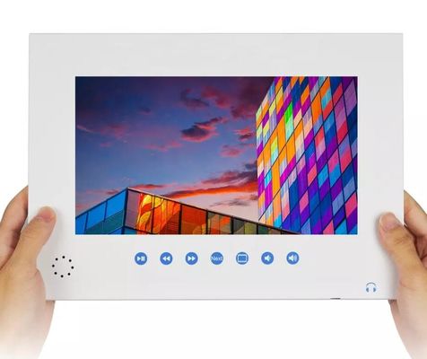 Custom branded digital POP display,10 inch motion sensor video POP display for promotion in store