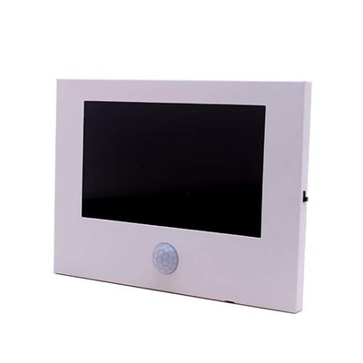 7 inch small lcd displays custom lcd display module with PCBA battery and button controls