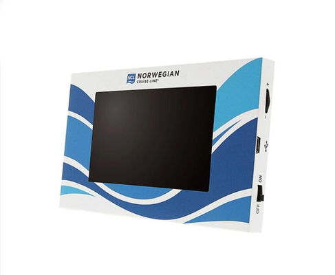 10 inch LCD display Countertop Digital Display,Small LCD Display for Counter advertising