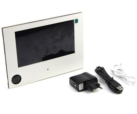 10 inch LCD display Countertop Digital Display,Small LCD Display for Counter advertising