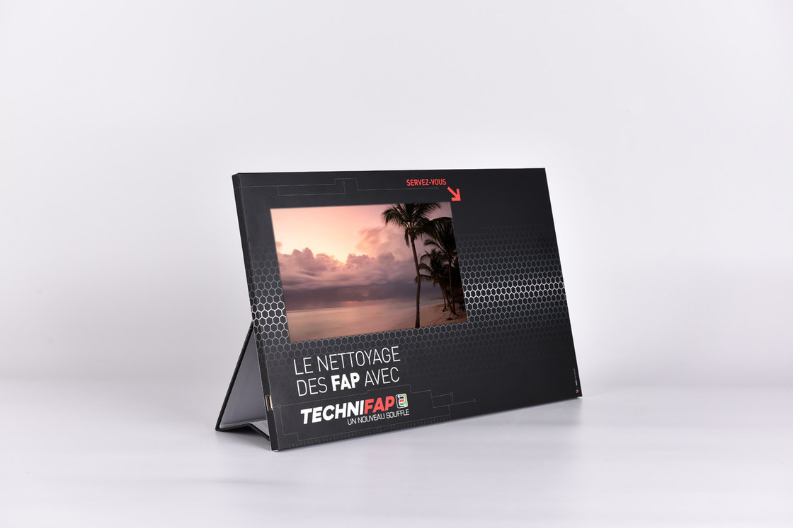 10.1 inch HD Video Player POP Display