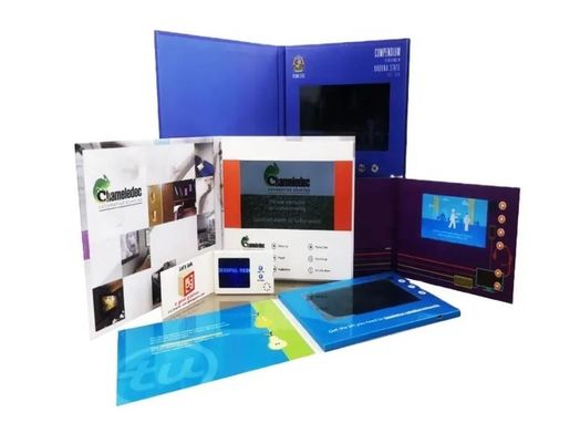 lcd video book factory, Buy good quality lcd video book products from China