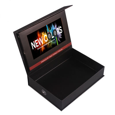 LCD video box factory, Buy good quality LCD video box products from China